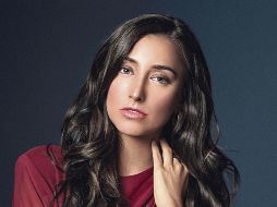 SOFÍA SISNIEGA. La actriz busca romper con lo común a través de papeles desafiantes. ESPECIAL