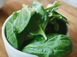 Espinaca.  Esta verdura tiene un alto contenido de vitamina A y vitaminas del grupo B. PIXABAY