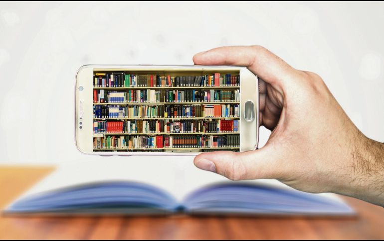 Opciones. Bibliotecas del mundo han puesto a disposición de los usuarios sus acervos. ESPECIAL