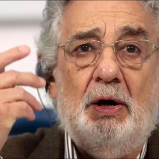 "Nunca abusé de nadie", insiste Plácido Domingo