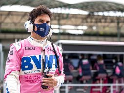 ''El equipo anunciará a más tardar mañana quién corre junto a Lance el fin de semana'', compartió el equipo de comunicación del tapatío. TWITTER / @RacingPointF1