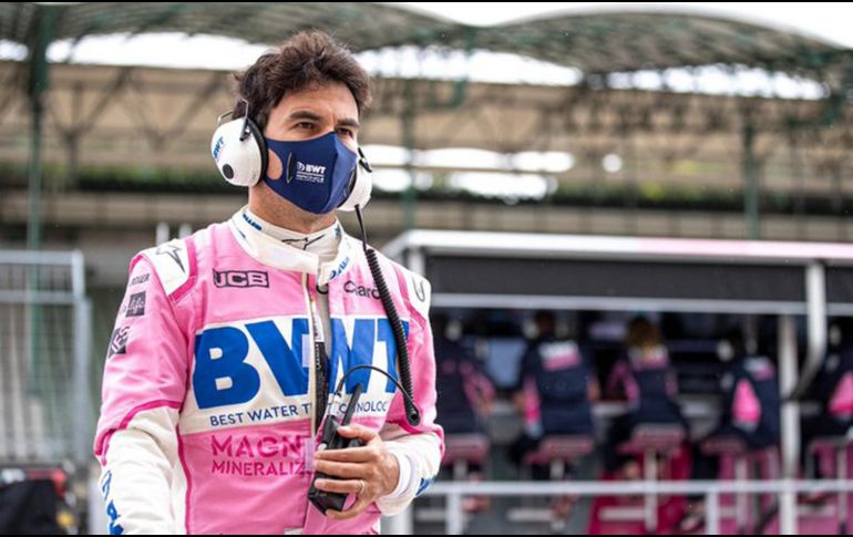 ''El equipo anunciará a más tardar mañana quién corre junto a Lance el fin de semana'', compartió el equipo de comunicación del tapatío. TWITTER / @RacingPointF1