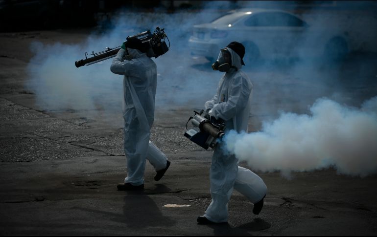 Zapotitlán de Vadillo y Jocotepec son los municipios con mayor tasa de incidencia. EL INFORMADOR / ARCHIVO