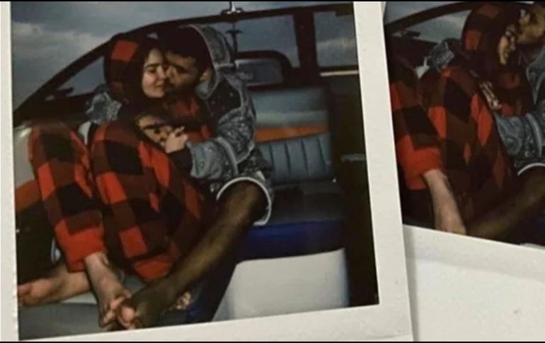 El romance entre ambos surgió desde hace algunos días, cuando Nodal dejó un comentario muy cariñoso en una fotografía que publicó Belinda. INSTAGRAM / @nodal