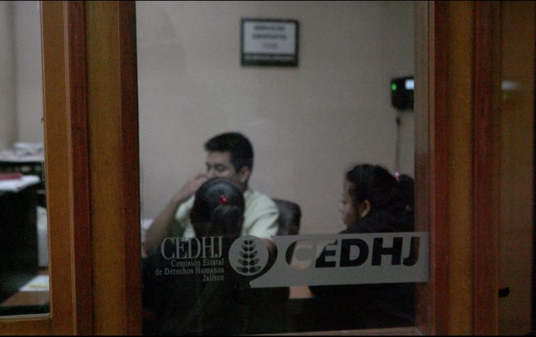 La recomendación es emitida pública y mediáticamente el 4 de agosto, y hasta el día siguiente se le notifica a la familia. EL INFORMADOR / ARCHIVO