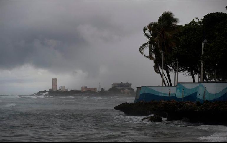 Este es uno de los pronósticos más activos que esta oficina haya producido en los 22 años que lleva prediciendo huracanes. EFE/O. Barría