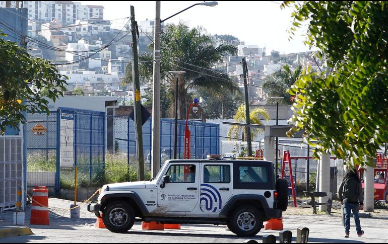 El Gobierno de Jalisco informó que se trata de nueve personas las que ya fueron identificadas por sus familiares. EL INFORMADOR/ARCHIVO