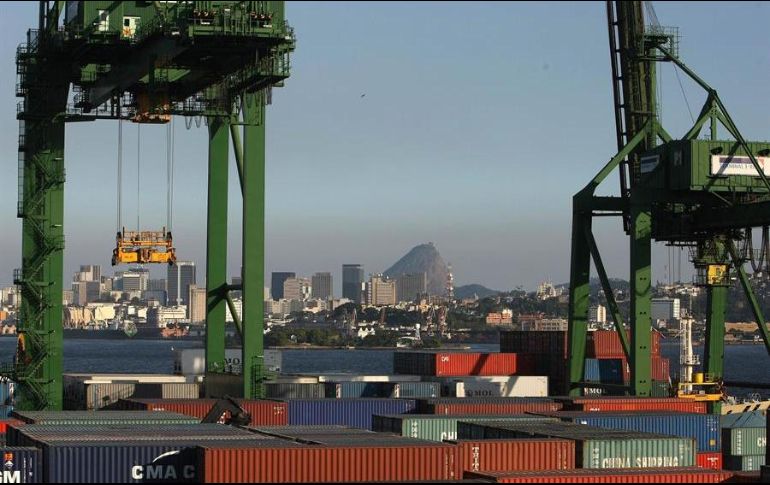 El crudo tiene pérdidas en un contexto de perspectivas frágiles para la demanda de energía. EFE/ARCHIVO