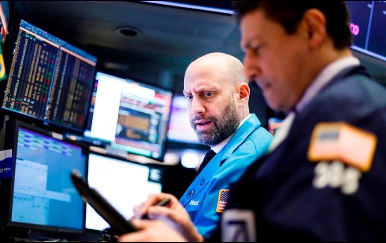 Este jueves, las mayores ganancias fueron para las empresas de comunicaciones y tecnológicas. EFE/ARCHIVO