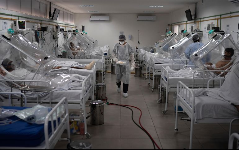 Varios hospitales públicos y redes particulares de salud en el país se han ofrecido para comenzar las pruebas con sus pacientes. AP/ARCHIVO