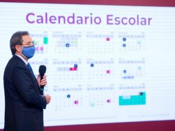 Detallan que la información estará disponible en el portal de la SEP a partir del próximo 17 de agosto. TWITTER/@SEP_mx