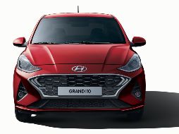 Llega la cuarta generación del Hyundai Grand i10 2021
