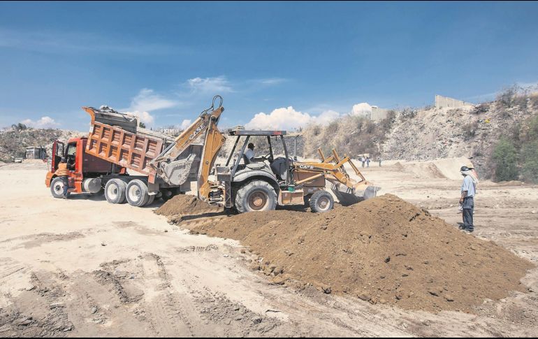 La adquisición de equipo de construcción es un indicador clave del estado que guarda una economía. EL INFORMADOR/Archivo