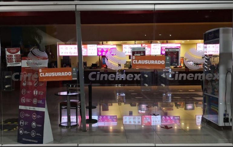 Los comercios se localizaron dentro de plazas ubicadas en la zona de Mirador del Sol, Acueducto y Real Vallarta. ESPECIAL/Ayuntamiento de Zapopan
