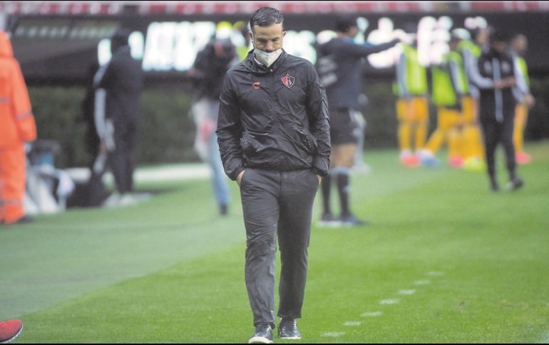 Rafael Puente del Río se juega el puesto. IMAGO