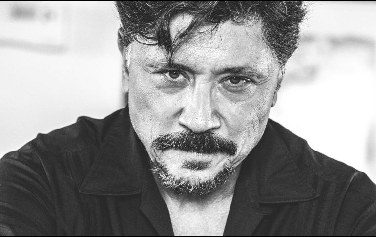 “Mongo blanco”, de Carlos Bardem, fue distinguida con el Premio Espartaco, en la XXXIII Semana Negra de Gijón. ESPECIAL