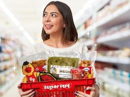 Con solo cuatro clics puedes elegir tus platillos y sitio de entrega. ESPECIAL