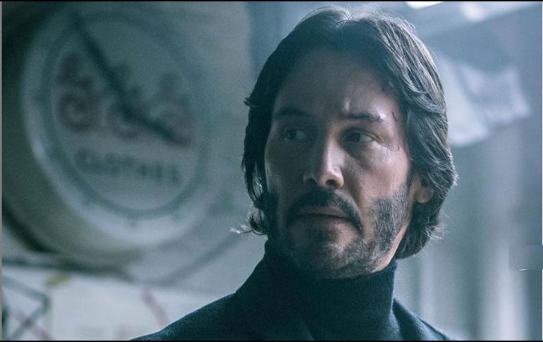 Keanu Reeves da vida a “John Wick”. ESPECIAL / Lionsgate