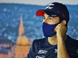 ''Gracias a Dios estoy muy bien de salud, espero pronto poder regresar. ¡Gracias por su apoyo!'', publicó el tapatío. AFP / ARCHIVO