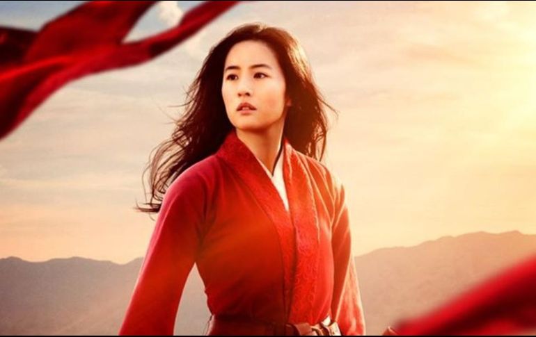 Disney aplazó “Mulán” de marzo a agosto, y luego a septiembre en la plataforma. ESPECIAL / DIsney