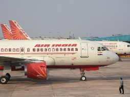 En la aeronave habría 185 pasajeros procedentes de Dubái. AFP / ARCHIVO