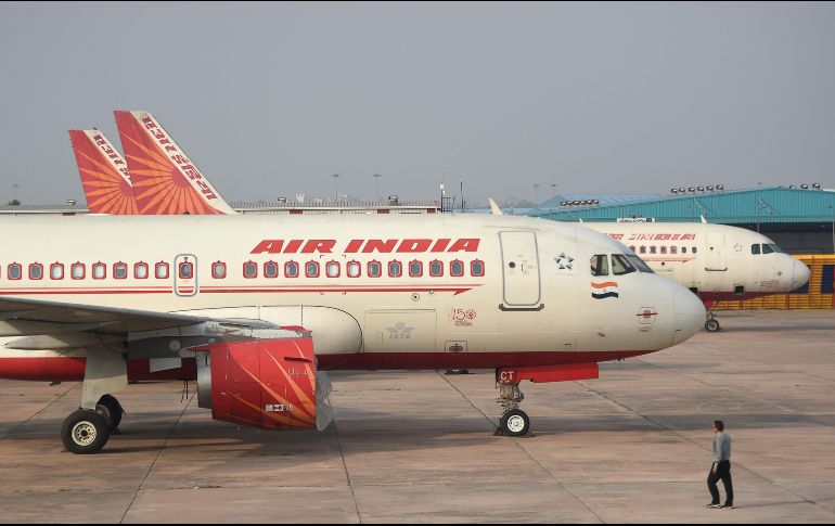 En la aeronave habría 185 pasajeros procedentes de Dubái. AFP / ARCHIVO