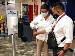 El rol de la Universidad es aportar la opinión de sus expertos, pero la facultad para la toma de decisiones recae en las autoridades, apunta la casa de estudios. ESPECIAL / Ayuntamiento de Guadalajara