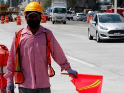 Serán 7.8 kilómetros del corredor de Periférico Sur en los que se trabajarán. ESPECIAL/ARCHIVO