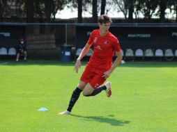 El argentino, quien estaría de regreso junto a Martín Nervo en la zaga central de los Zorros, sabe que se tienen que reivindicar ante su afición. IMAGO7