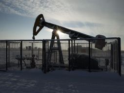 El WTI consiguió sellar una ganancia semanal de cerca del dos por ciento. EFE/ARCHIVO