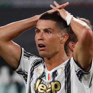 Lyon sobrevive a Cristiano y elimina a la Juventus
