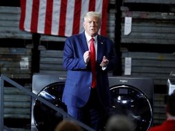 Este viernes, se divulgó la más reciente evaluación de la Inteligencia estadounidense sobre las amenazas a las elecciones de noviembre. EFE/D. Maxwell