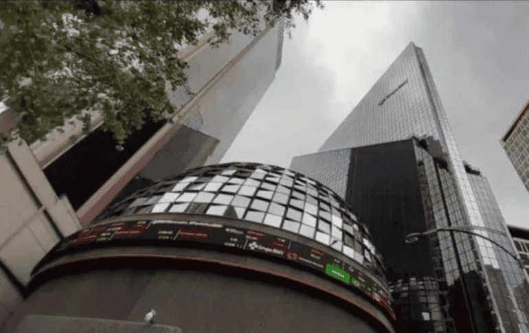 En la jornada, todos los sectores registraron ganancias. EL INFORMADOR/ARCHIVO