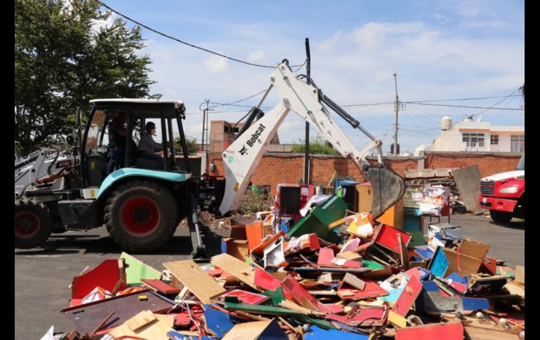 ESPECIAL/Ayuntamiento de Guadalajara