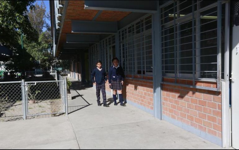Lorenzo Córdova aseguró que no se puede permitir que la educación sea 