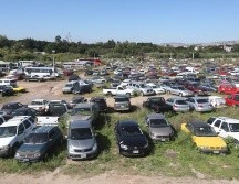 Aunque algunos de los afectados pagaron las tarifas por concepto de pensión, más tarde les notificaron que sus automóviles habían sido rematados. EL INFORMADOR/ARCHIVO