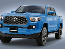 Con el respaldo de Toyota, esta pickup es una de las más respetadas y queridas en México. ESPECIAL/Toyota