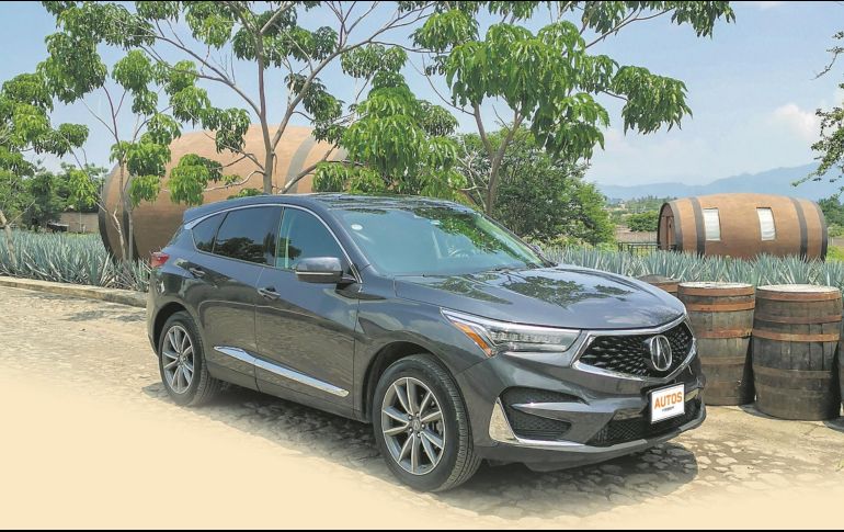 La fisonomía es elegante y a la vez discreta. EL INFORMADOR/M. Castillo