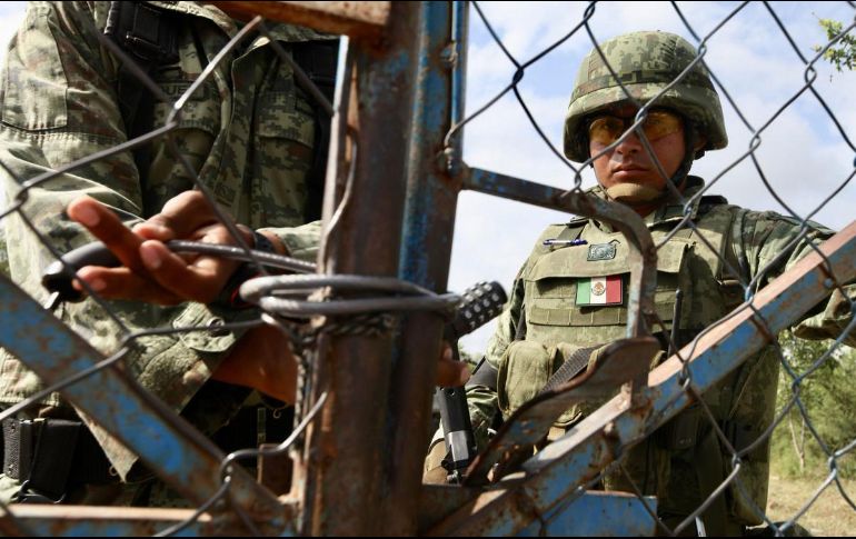 Desde 1940 ningún militar ha ocupado el poder ejecutivo en México. NOTIMEX/Archivo