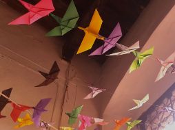 Según algunos expertos de la psicología, el arte es una vía terapéutica para sanar emociones negativas. ESPECIAL/A. Nava