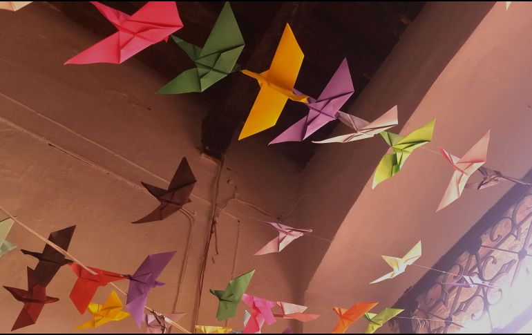 Según algunos expertos de la psicología, el arte es una vía terapéutica para sanar emociones negativas. ESPECIAL/A. Nava