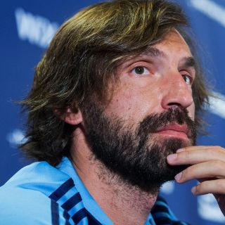 Andrea Pirlo es el nuevo técnico de la Juve