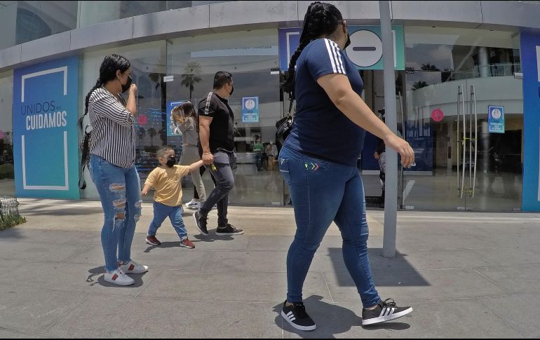 Señalan que la crisis derivada por la pandemia despertó un espíritu de solidaridad y de amor patrio nunca antes visto. EL INFORMADOR/ARCHIVO