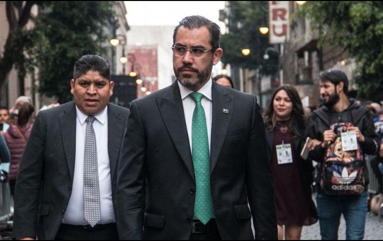 Confirman que las indagatorias se realizan en el periodo donde Jesús Orta estuvo en la Policía Federal. ESPECIAL