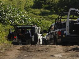 El cadáver presentaba lesiones por estrangulamiento y le habían cortado las manos. EL INFORMADOR/ARCHIVO