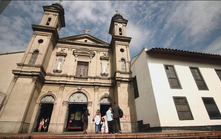 Guatapé. Un rincón muy colorido y cercano a Medellín. EL INFORMADOR • F. González