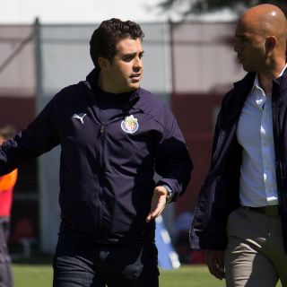 Marcelo Leaño dirigirá a Chivas en la jornada 4