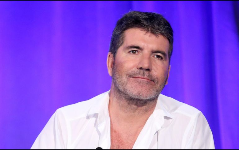 Cowell participa como juez en 