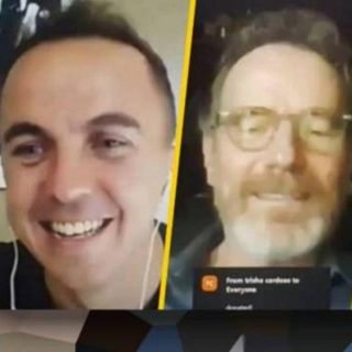 Elenco de "Malcolm el de en medio" se reúne a 20 años de estreno