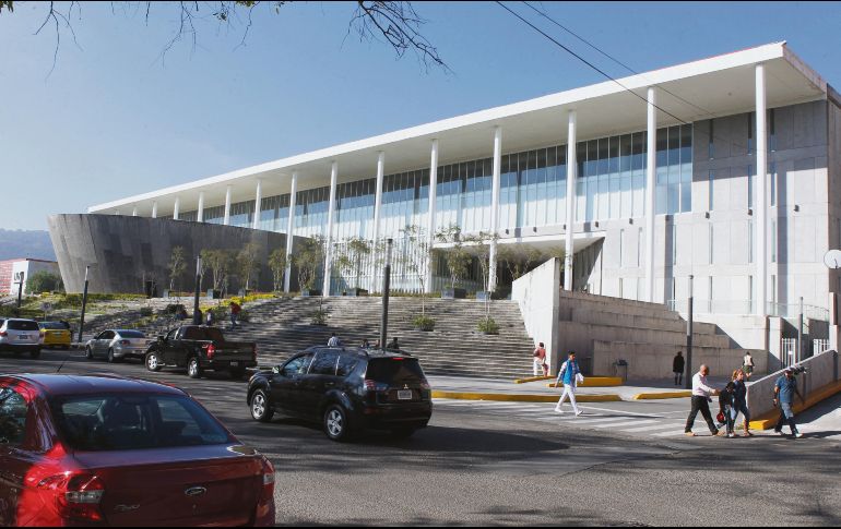 REZAGO. En su vuelta a las labores tras el cierre obligado por el coronavirus, los juzgados estatales enfrentarán miles de demandas pendientes.  EL INFORMADOR• A. Camacho